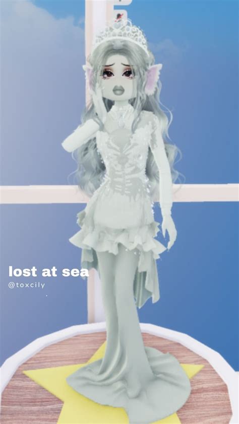 lost at sea dti